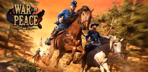War and Peace game.